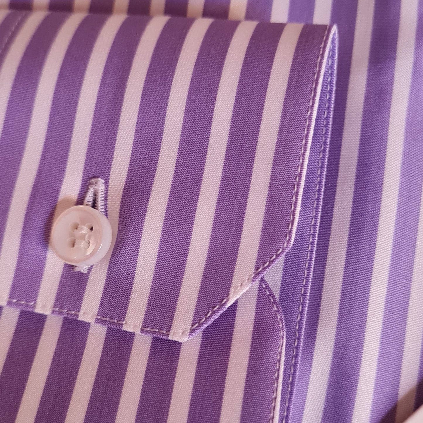 Fine poplin shirtdress - Nicolas Rota