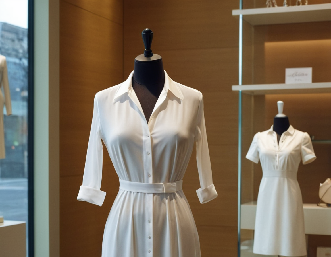 Customise your dress - Nicolas Rota