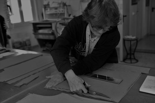 Over 45 years of artisan production of shirts