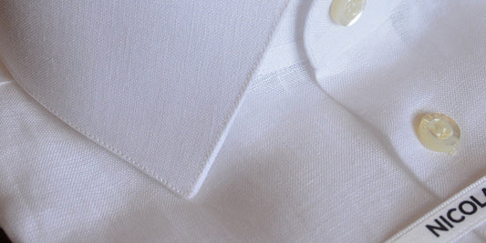 The excellence of the white shirt