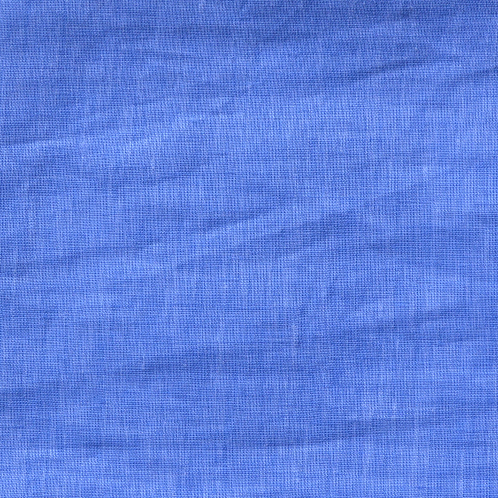 Sky blue linen shirt - Nicolas Rota