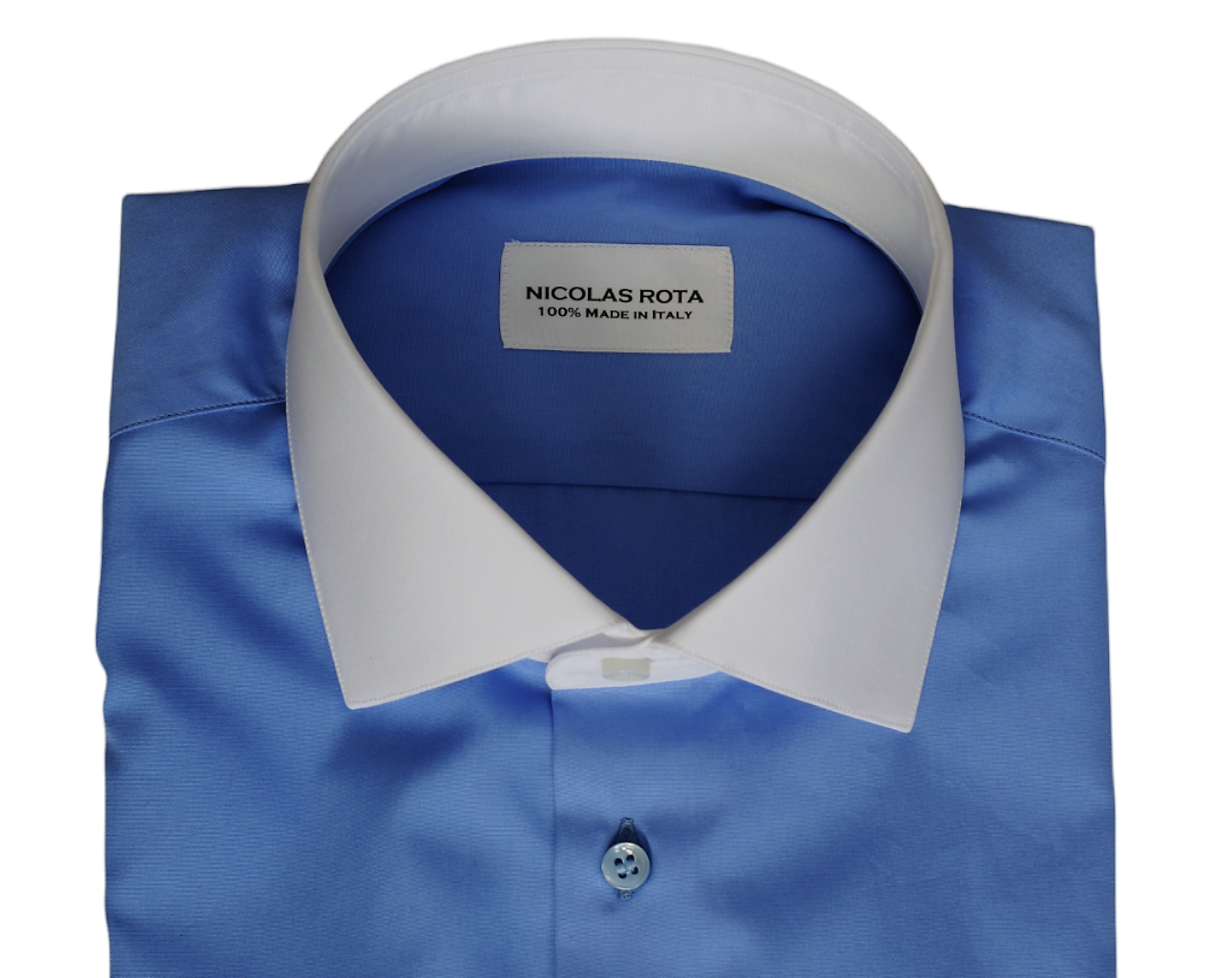 Shop Canali Collared Button-Down Jersey Shirt